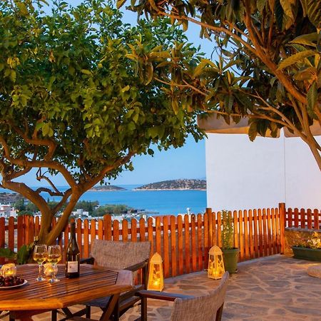 Eleni'S Cozy House Villa Agios Nikolaos  Exterior photo