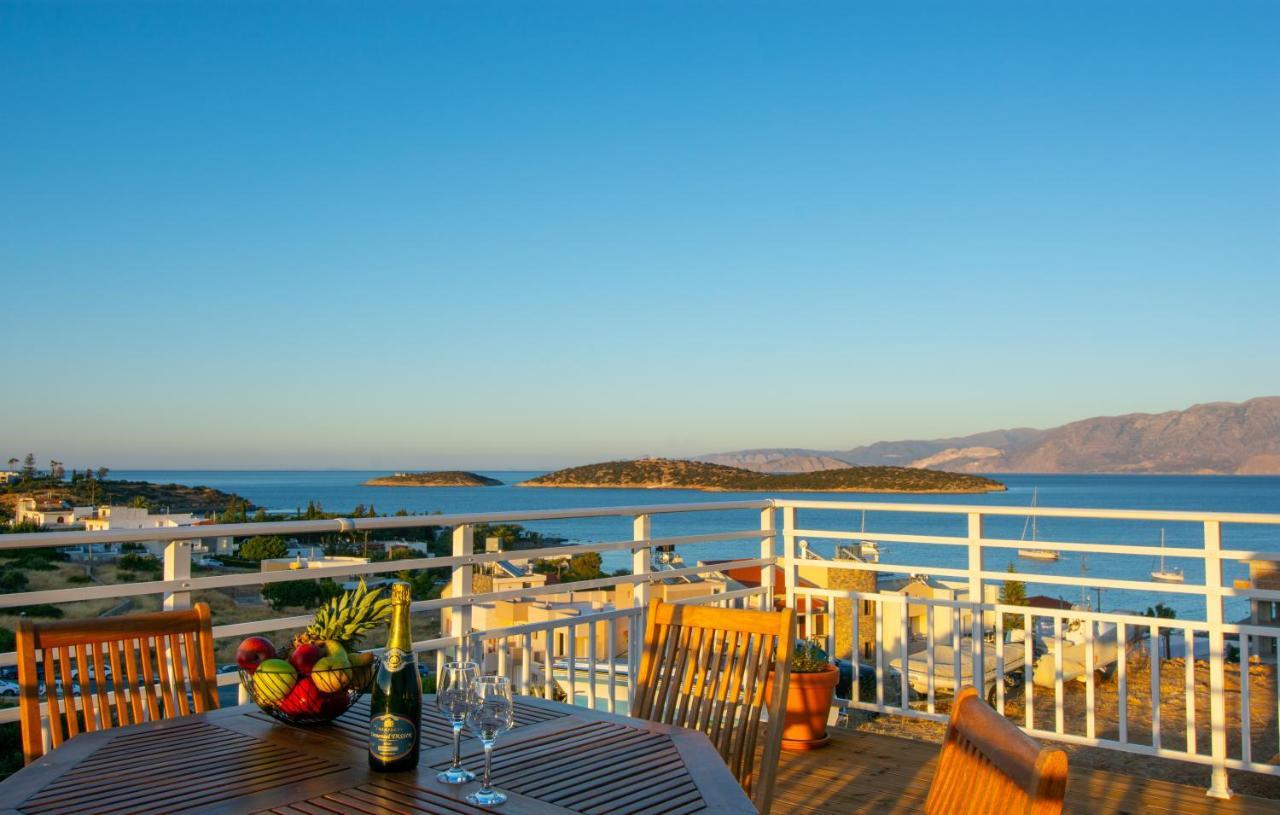 Eleni'S Cozy House Villa Agios Nikolaos  Exterior photo